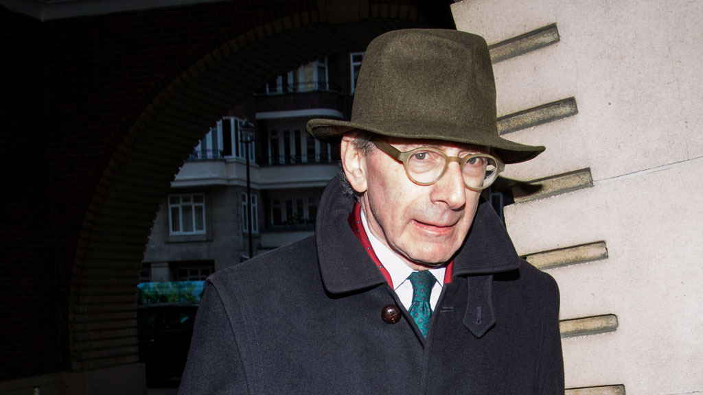 Malcolm Rifkind (Getty Images)