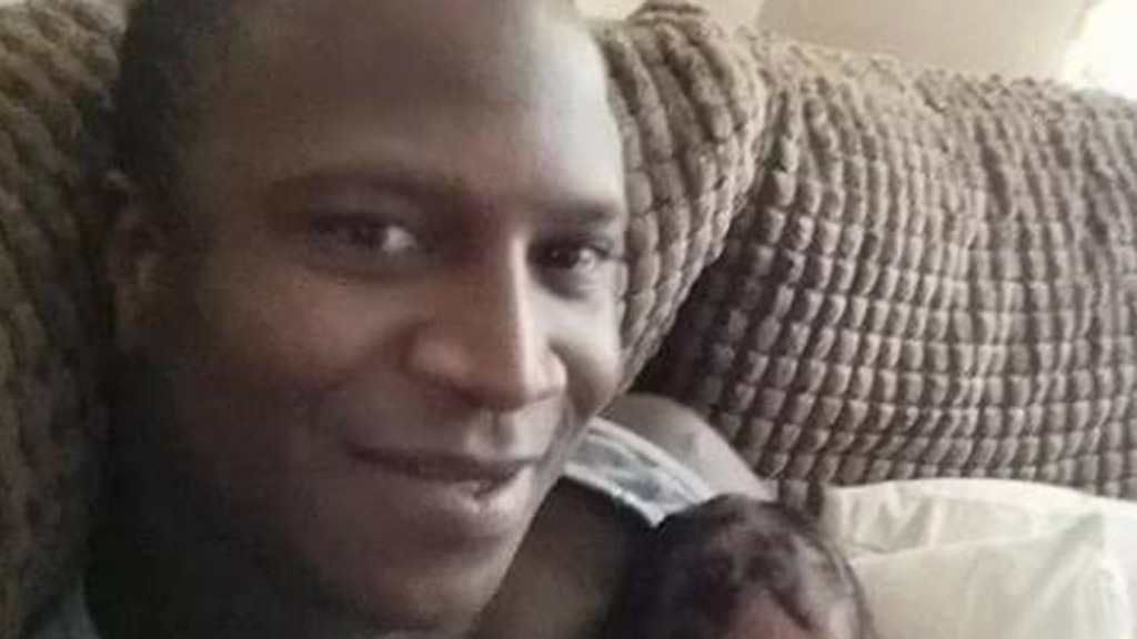 Sheku Bayoh