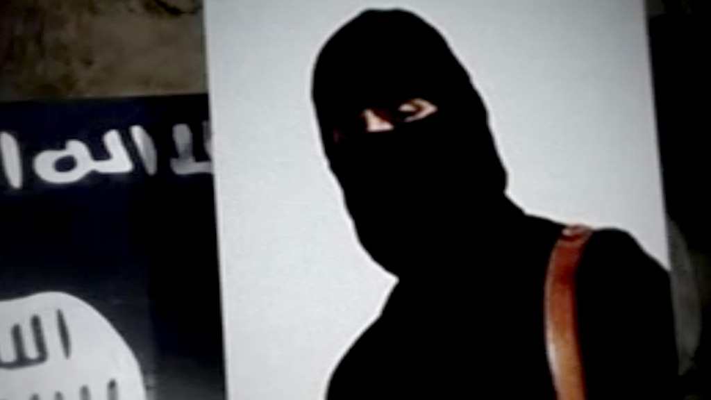 Mohammed Emwazi as Jihadi John