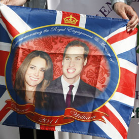 Royal Wedding: where is the satirical art?