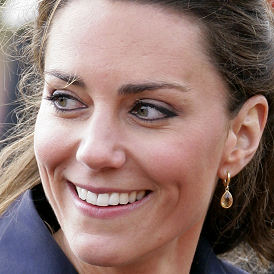 Kate Middleton will walk up the aisle to the sounds of a coronation anthem (Getty)