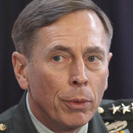 General David Petraeus (reuters)