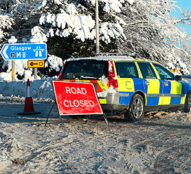 UK weather: Met Office issues severe snow warning for Yorkshire and Humberside (Image: Reuters)