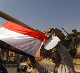 Is there a coup brewing in Egypt's Army? - Reuters