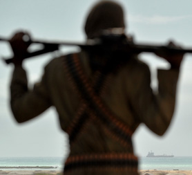 Somali Pirates (G)