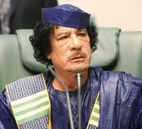 Libya has chemical weapons, but will Colonel Gaddafi use them? (Reuters)