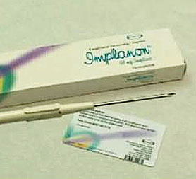Concerns have been raised about the effectiveness of Implanon.