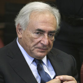 Strauss-Kahn sexual assault case 'near collapse' - Reuters