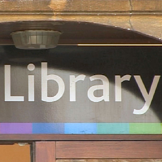 Lechlade library