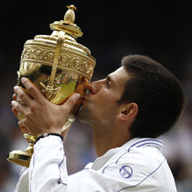 Novak Djokovic