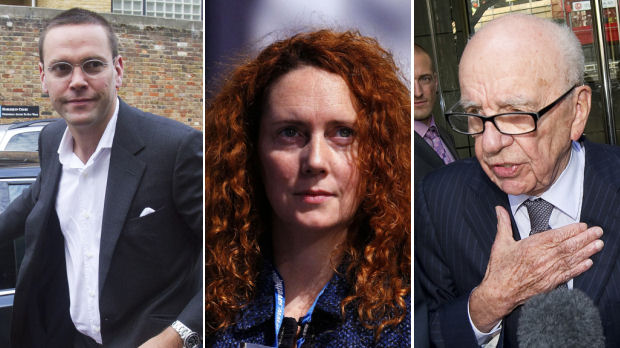 Rupert and James Murdoch, and Rebekah Brooks, set to face MPs over phone hacking (Reuters)