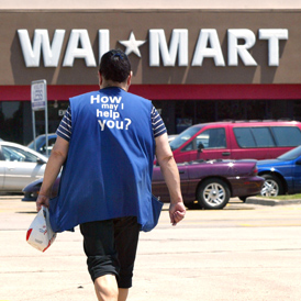 Walmart facing porential class action (Getty) 