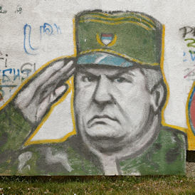 graffiti in serbia (reuters)