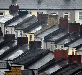 Mortgage arrears trouble almost one-in-five (Getty)