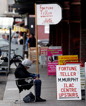 Missed Irish warnings and the man who told them so (Reuters)