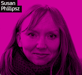 Turner Prize nominated sound artist Susan Philipsz. (Tate)