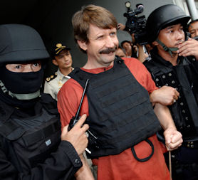 Viktor Bout extradition a step closer (Reuters)