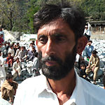 Sher Afzal Khan - teacher
