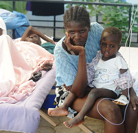 Haiti cholera death toll tops 250