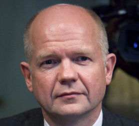 William Hague (Reuters)