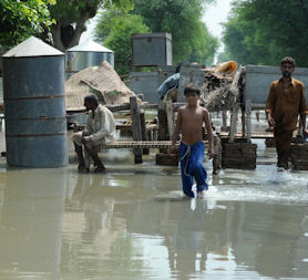 Pakistan floods