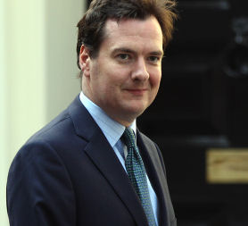 Osborne to cut Â£4bn from welfare bill (Getty)