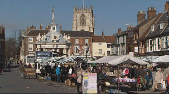 Beverley market