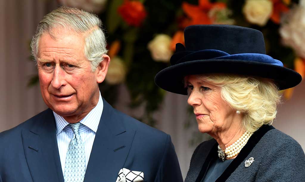 Duchess of Cornwall ‘devastated’ after brother’s death – Channel 4 News