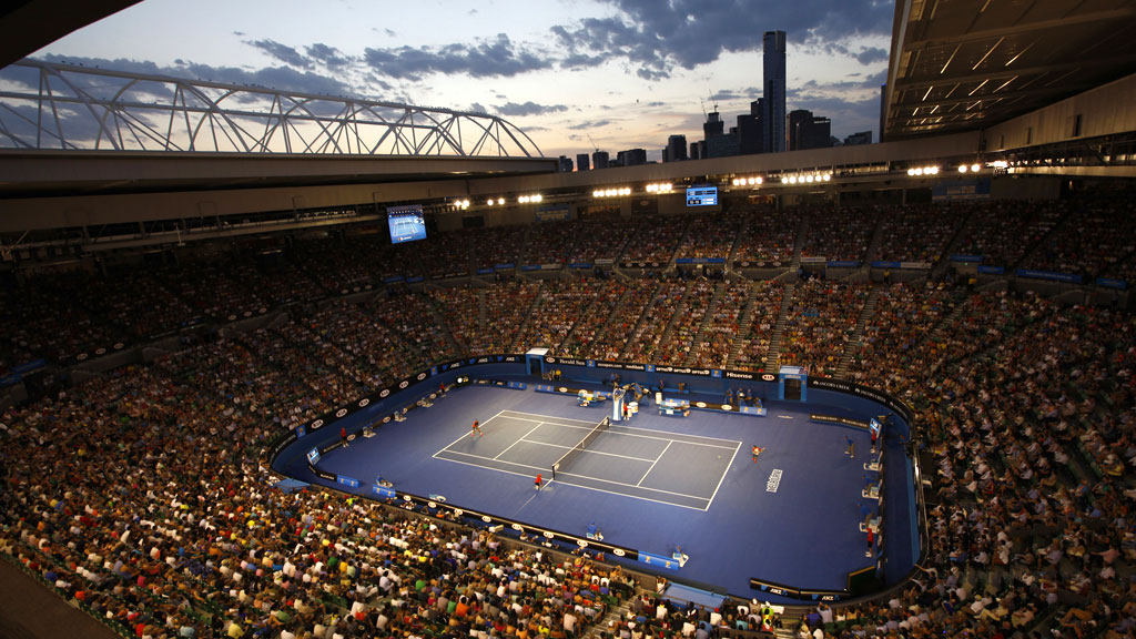 Australian Open 2014: Briton held for courtside betting – Channel 4 News