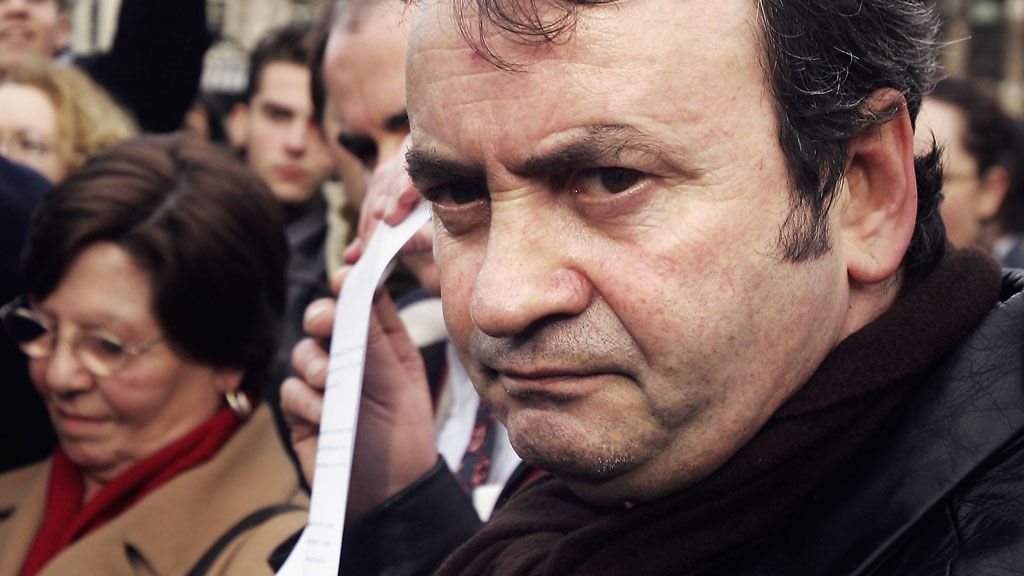 Guildford Four's Gerry Conlon dies aged 60 - Channel 4 News