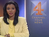 Channel 4 News at 25: changing faces - Channel 4 News