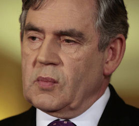 Gordon Brown (Credit: Getty)