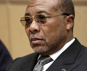 Former Liberian leader Charles Taylor is accused of 11 counts of war crimes and crimes against humanity.