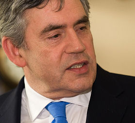 Gordon Brown (credit: Getty)