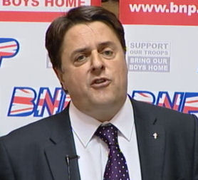 Nick Griffin (ITN)